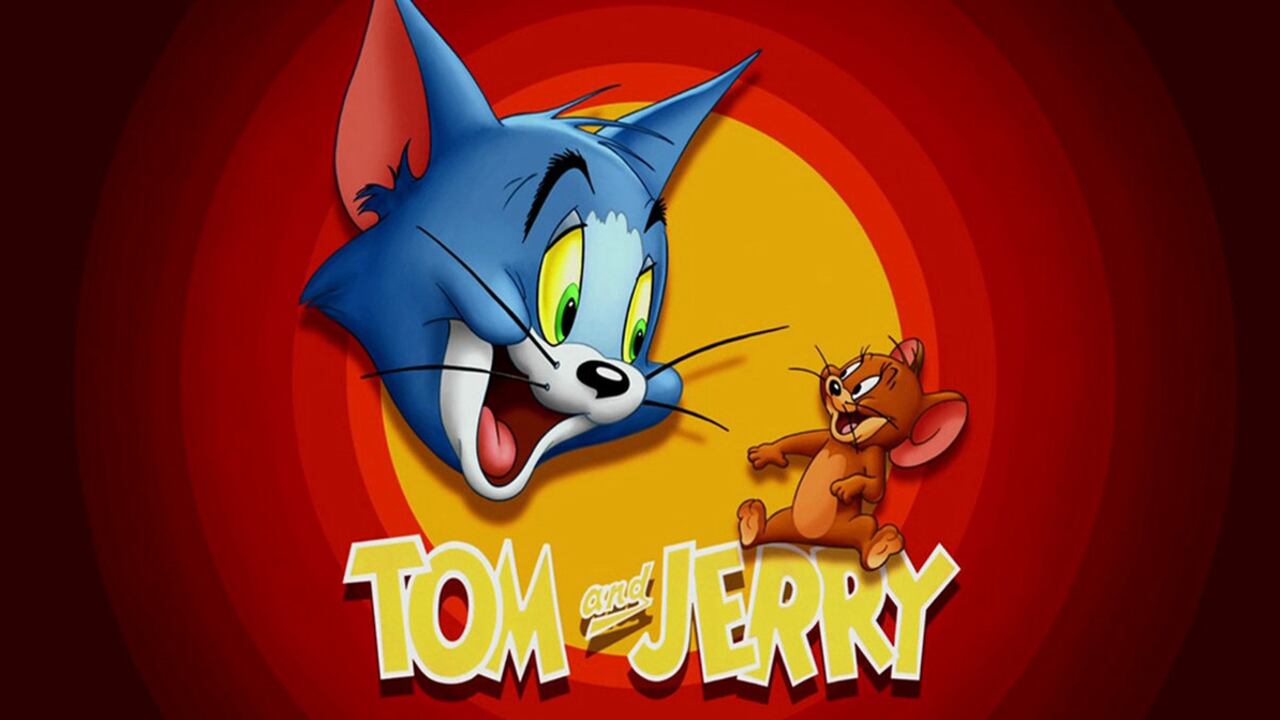 William Hanna fue uno de los directores de la versión original de Tom y Jerry.