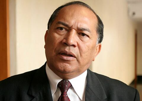 Amylkar Acosta, exministro de minas y experto en temas mineros.