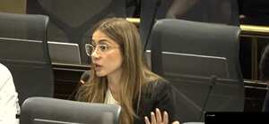 Catherine Juvinao, representante a la Cámara.