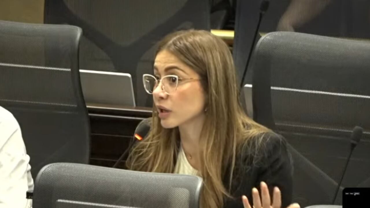 Catherine Juvinao, representante a la Cámara.