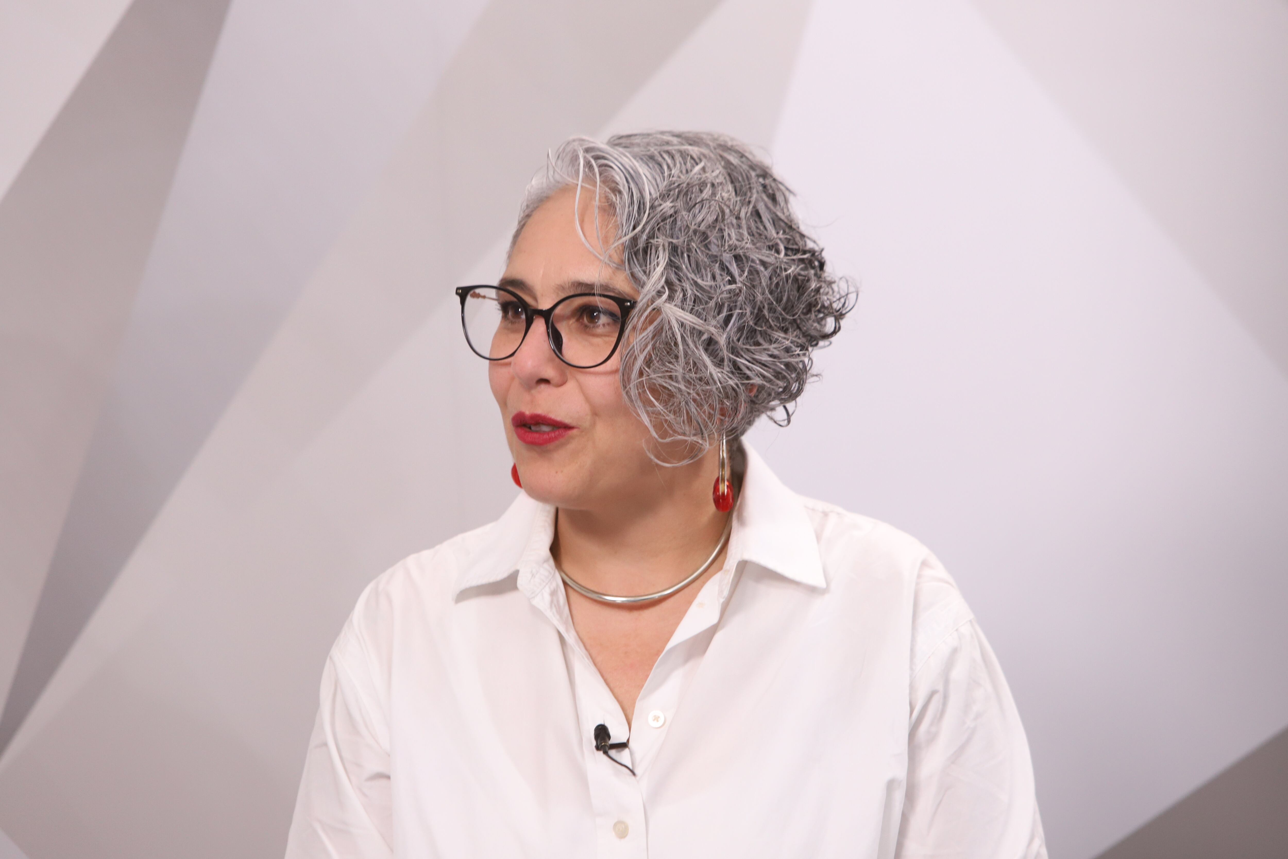 El Debate, entrevista de Diego Bonilla a María José Pizarro, senadora