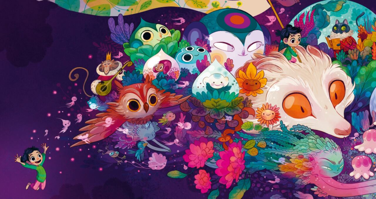 'Luces Nocturnas' (2018) de Lorena Alvarez