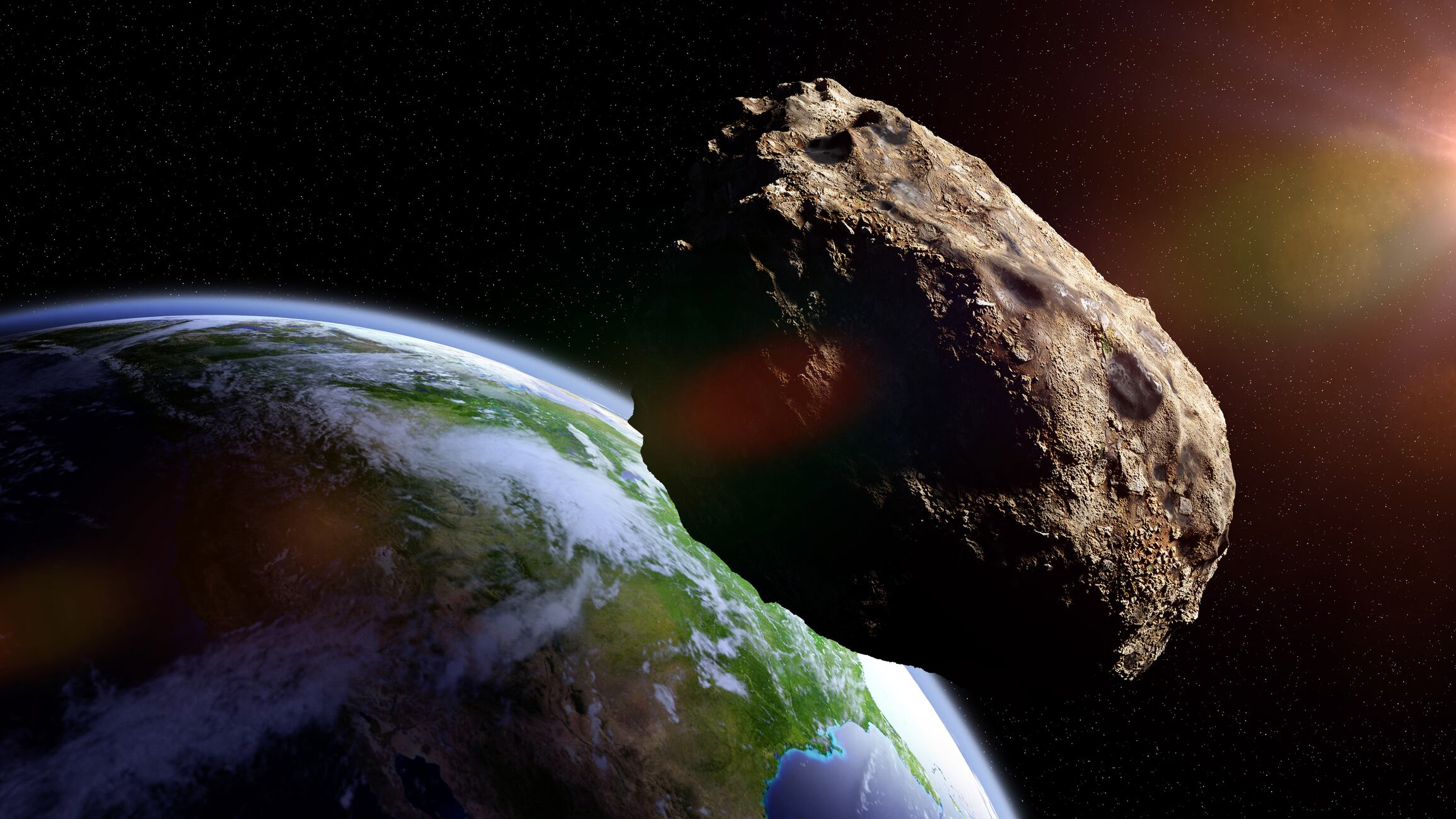 El “Dios del Caos”, el asteroide Apophis, se acercará a la Tierra en la próxima década, y expertos ya anticipan los efectos que su cercanía podría generar en la estructura del propio asteroide.