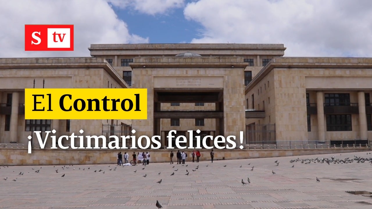 El Control a la decisión de tumbar la cadena perpetua contra violadores de niños