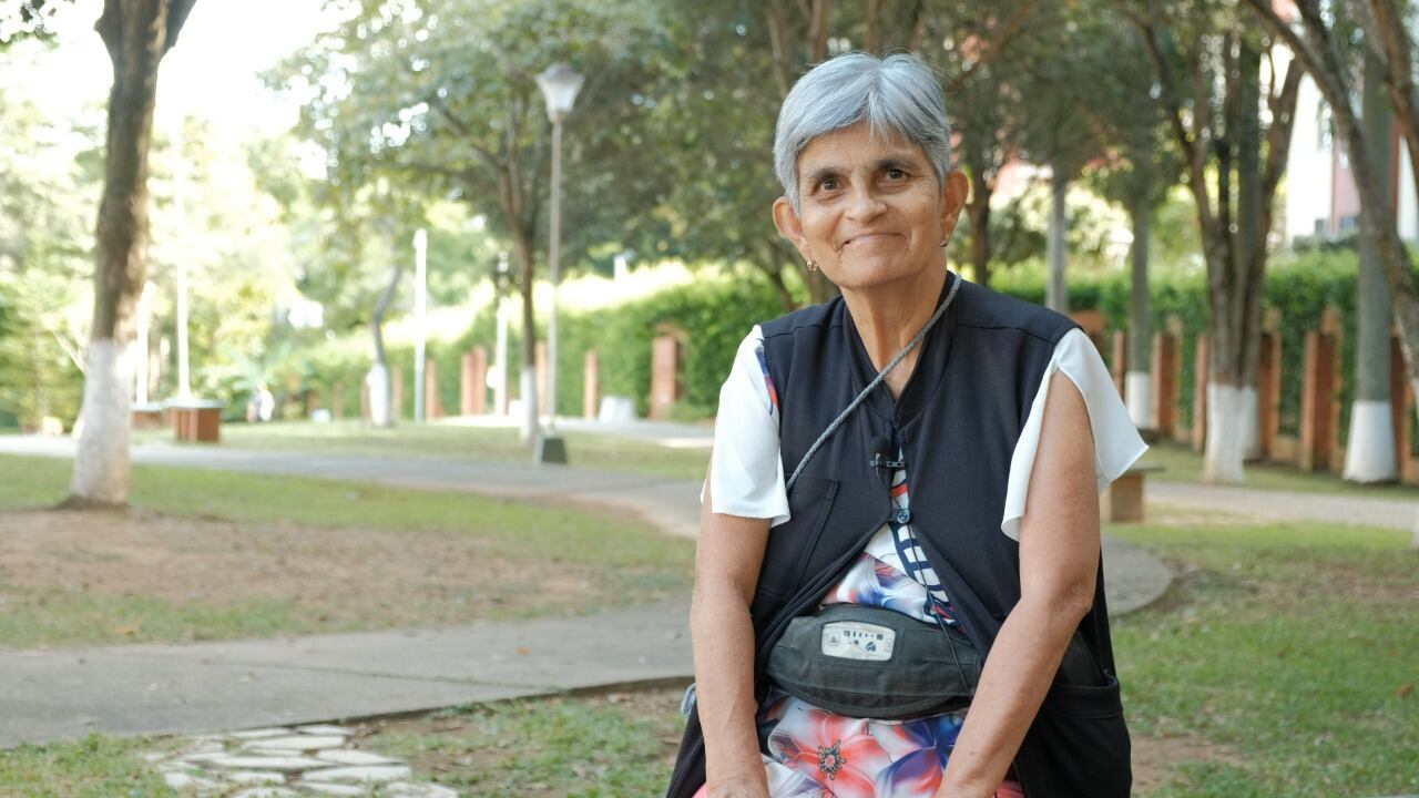 El 7 de abril de 2014 se realizó la exitosa operación.