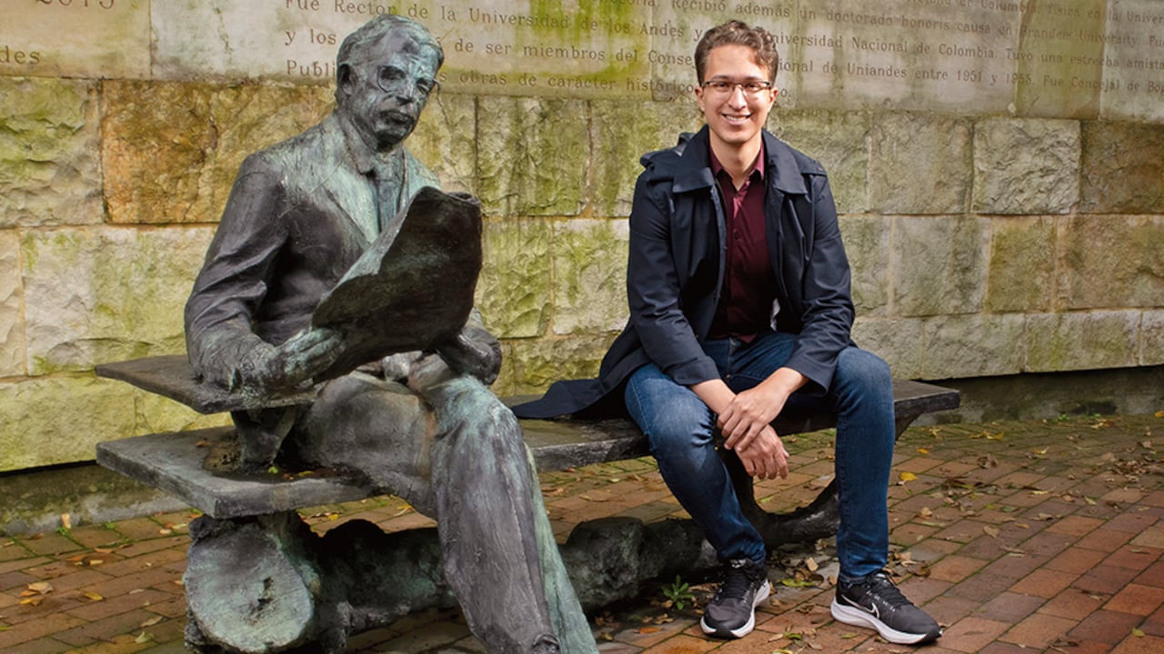 David Enrique ArboledaEconomista de la Universidad de los Andes