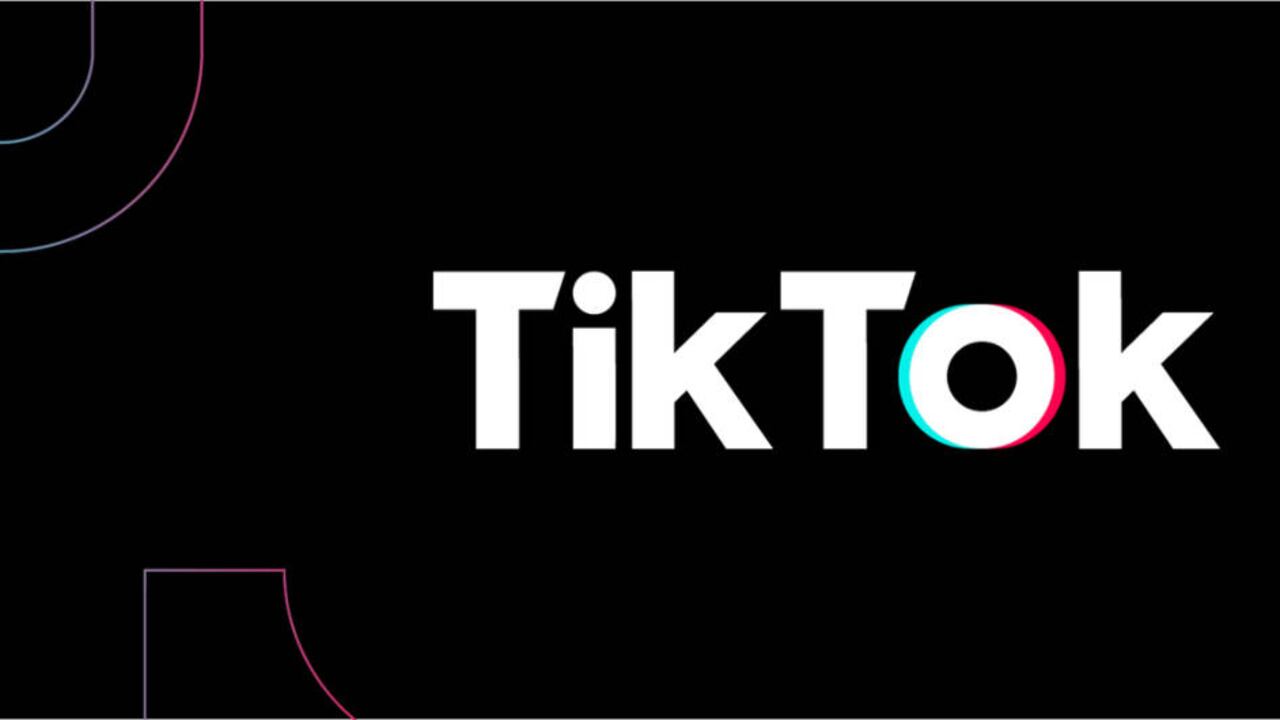 Imagen oficial de la aplicación TikTok
