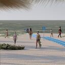 Con un presupuesto cercano a los 17 mil millones de pesos, avanzan las obras de intervención en las playas Country y Sabanilla II, en Puerto Colombia.