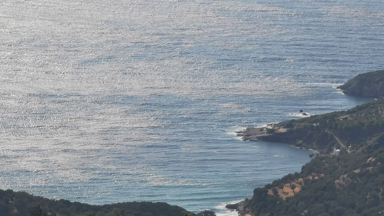 Grecia costa de Samo