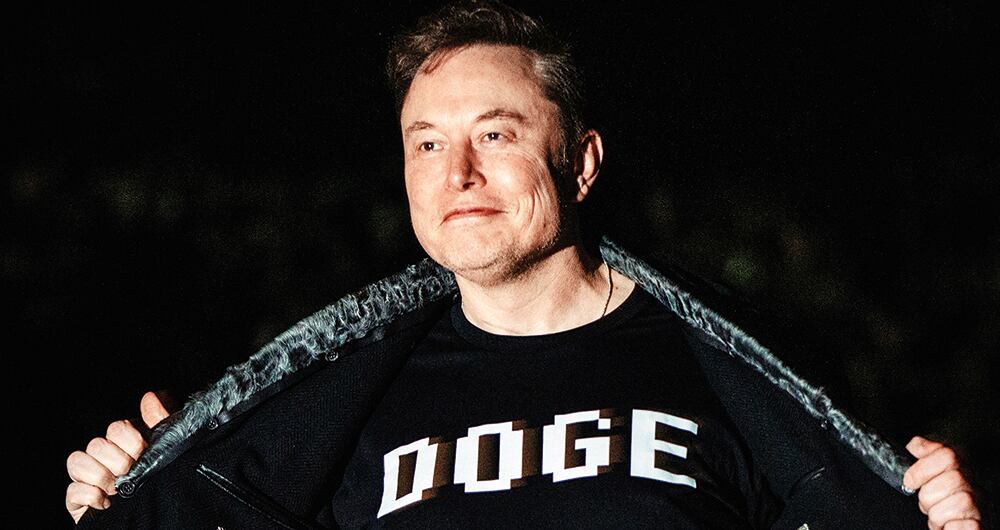 Elon Musk, creador de DOGE, enfrenta cuestionamientos por el verdadero impacto de su polémico proyecto de eficiencia gubernamental