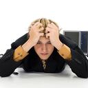 El estrés laboral aparece cuando la presión no se puede manejar.