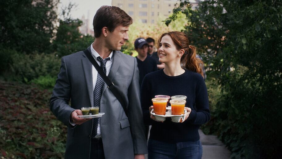 El plan imperfecto - Película de Netflix