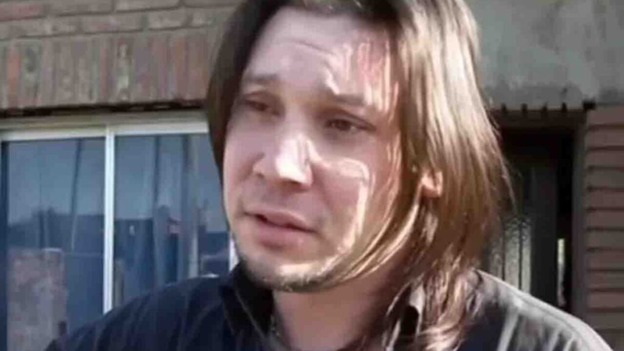 Gabriel Carrizo asegura que los mensajes incriminatorios detectados en su dispositivo móvil fueron enviados como “una broma” a un familiar.