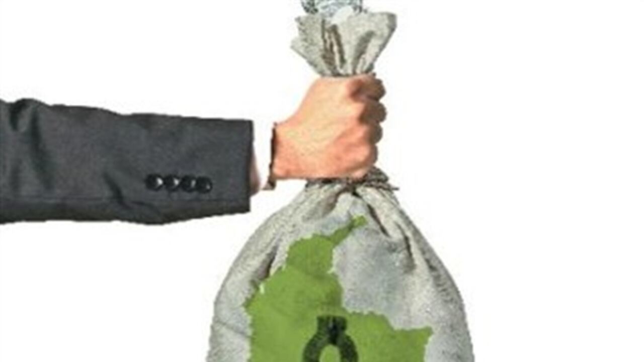 Corrupción le costó este año a la economía colombiana US$800 millones.