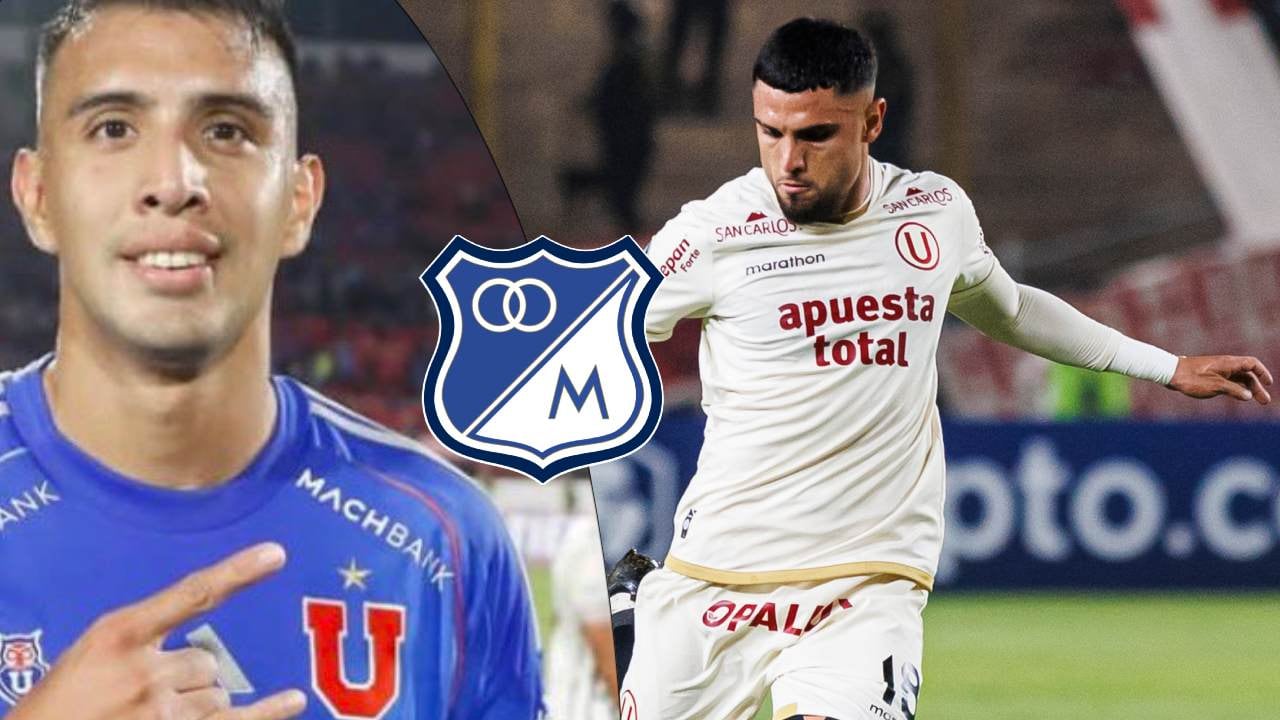 Los dos jugadores extranjeros que busca Millonarios.