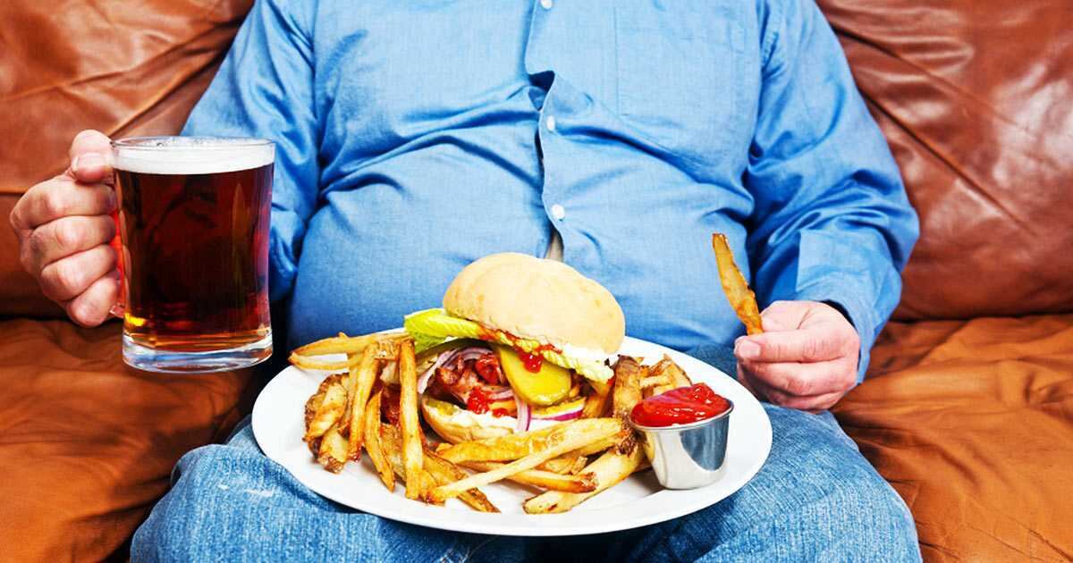 Según los investigadores si la tendencia continua en el futuro cuatro de cada diez adultos en el mundo serán obesos en 9 años.