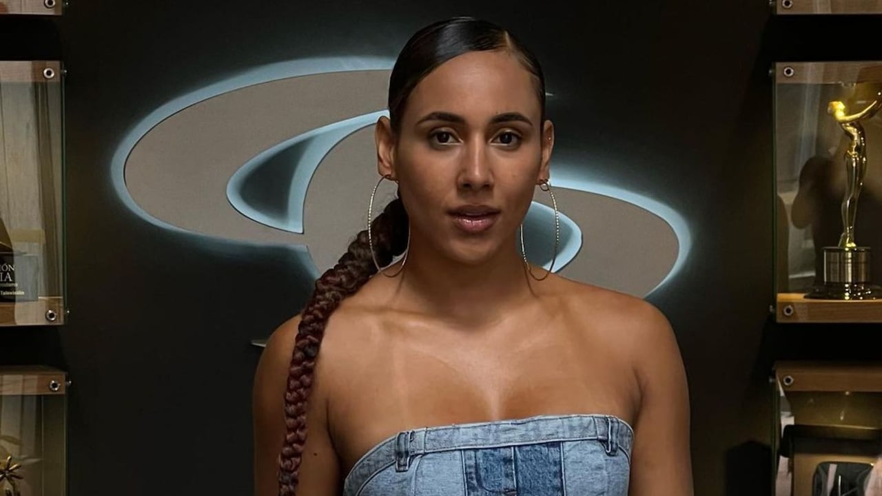 Kelly Ríos es el nombre de la subcampeona del Desafío