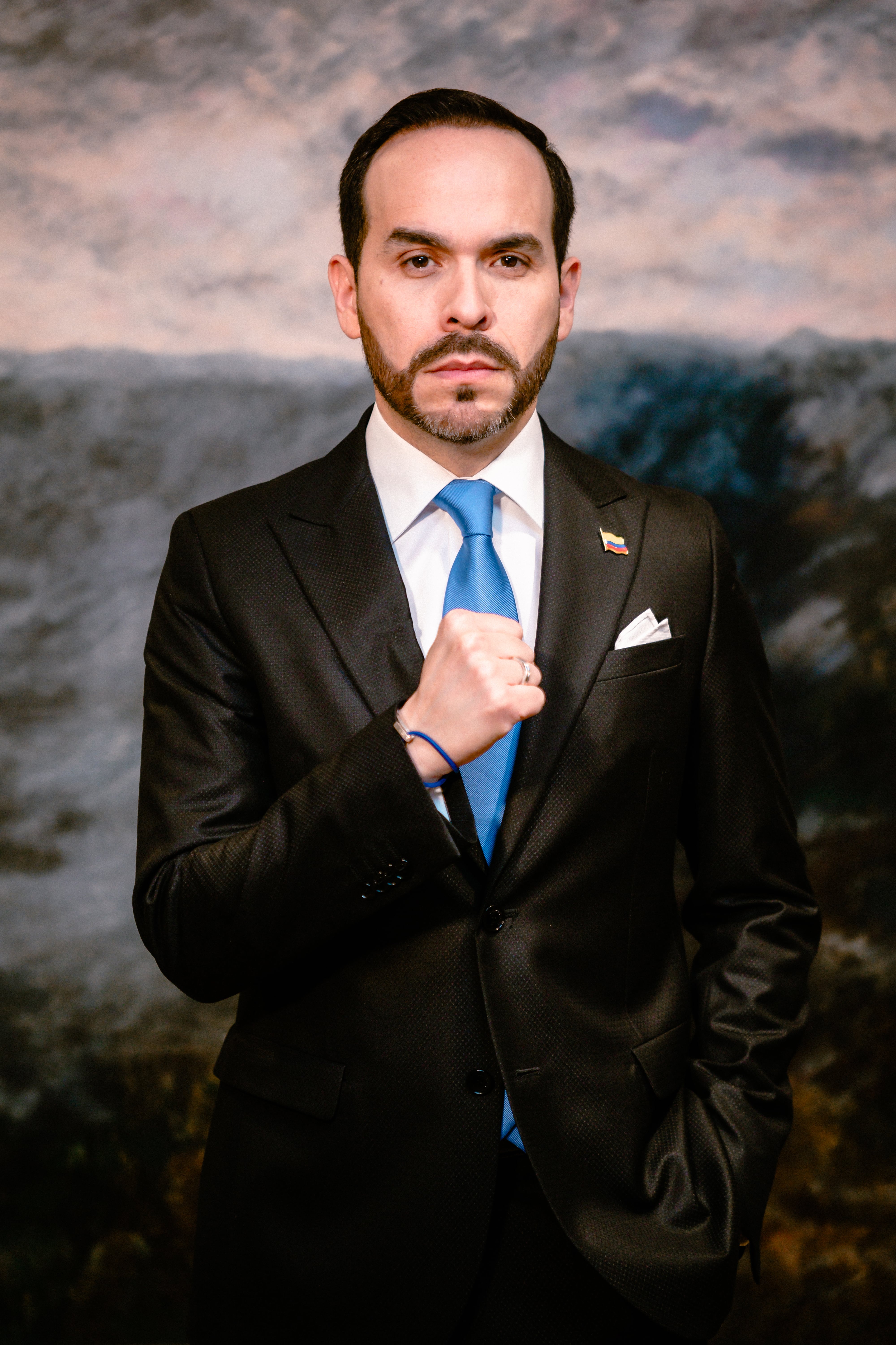 Abelardo de la Espriella.