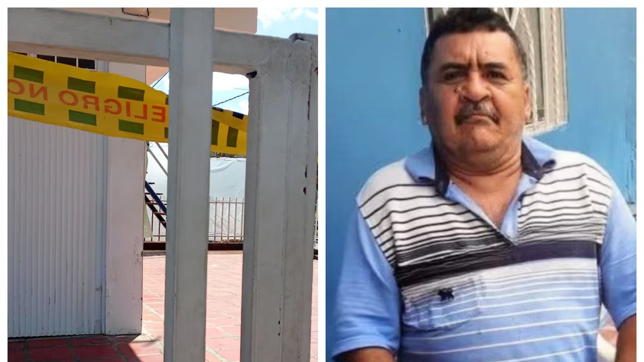 Óscar Miguel Buelvas Maceneth, de 59 años, cuarta víctima mortal de masacre en Soledad, Atlántico.