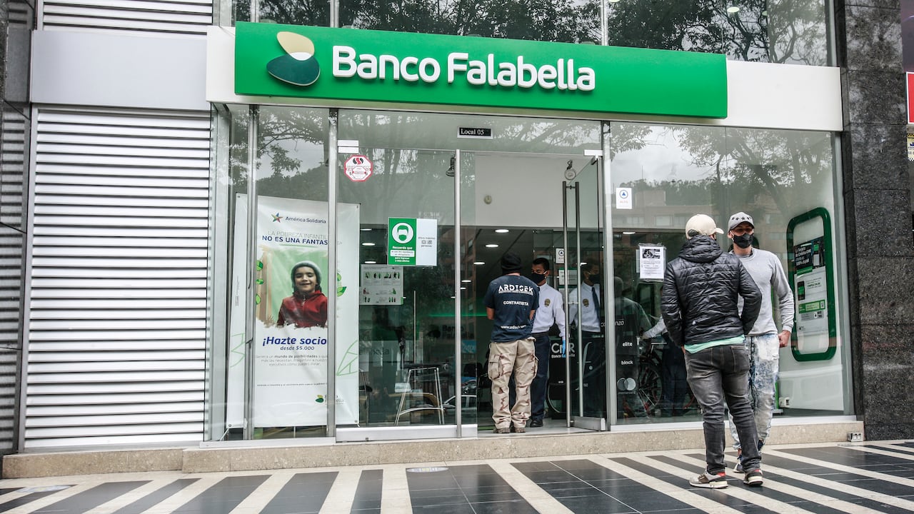 Banco Falabella.