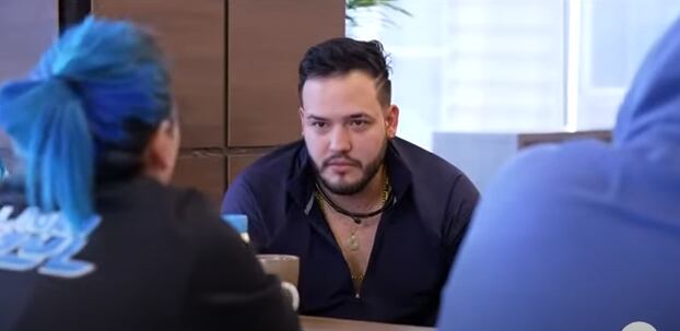 Oropesa dejó sin palabras a sus compañeros tras compartir el duro relato de cómo vivía en Cuba.