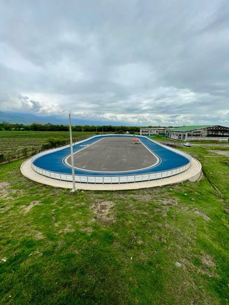 Nueva pista de patinaje en Ginebra