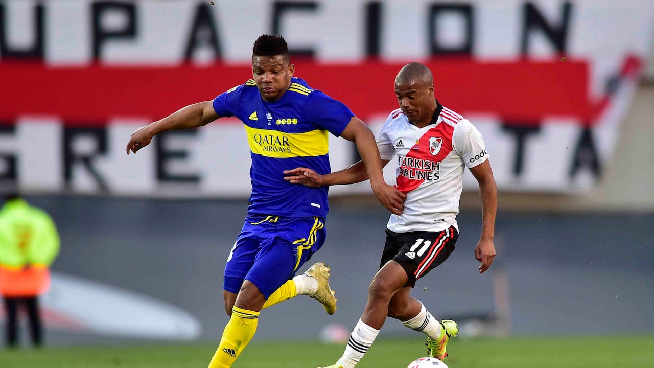 El último enfrentamiento entre ambos (2021) terminó a favor de los millonarios por 2-1.