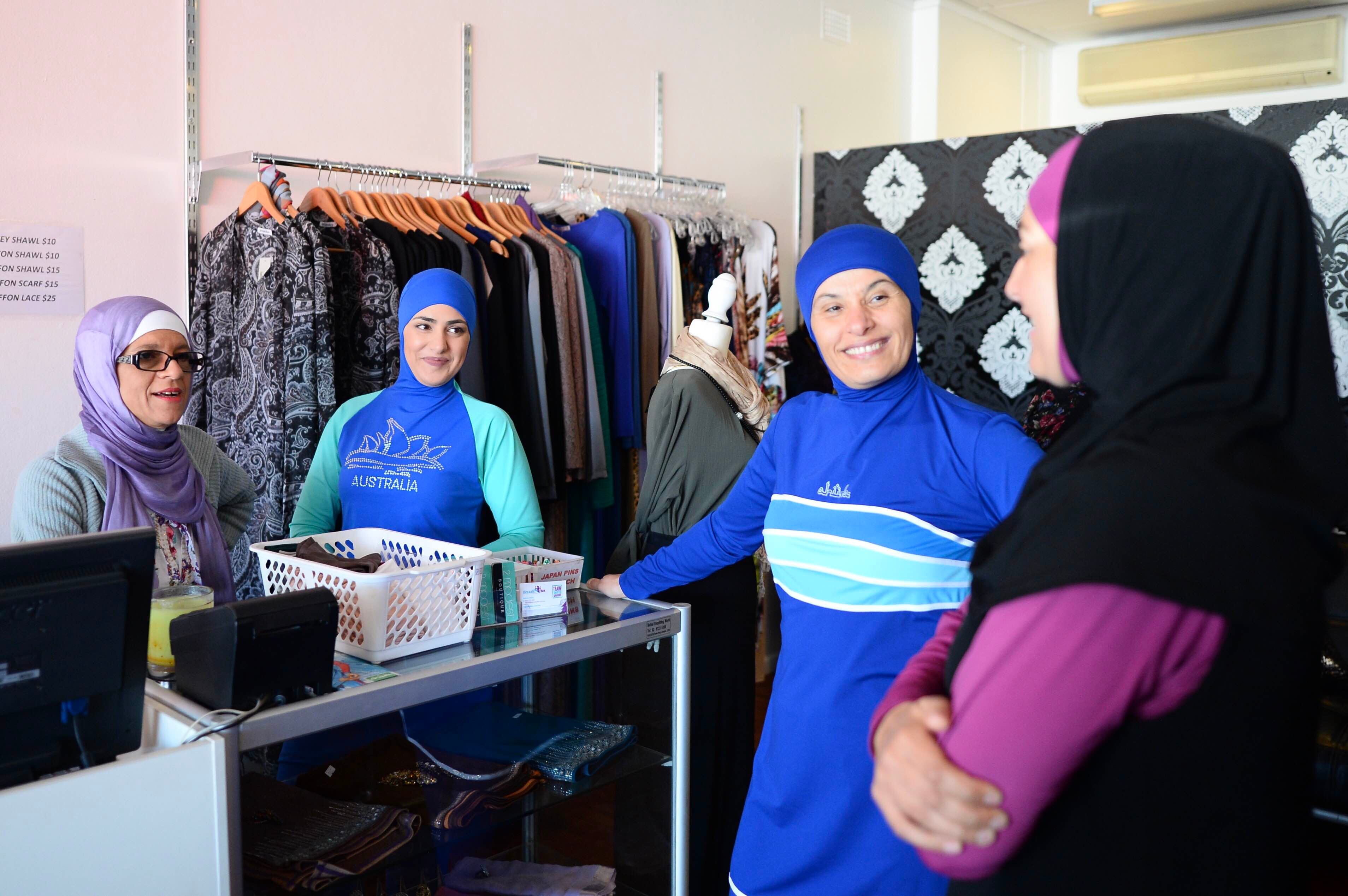 El 'burkini' fue inventado en 2004, pero desde entonces no ha dejado de generar polémica.