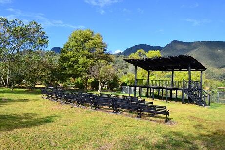 Jardín Botánico de Tabio