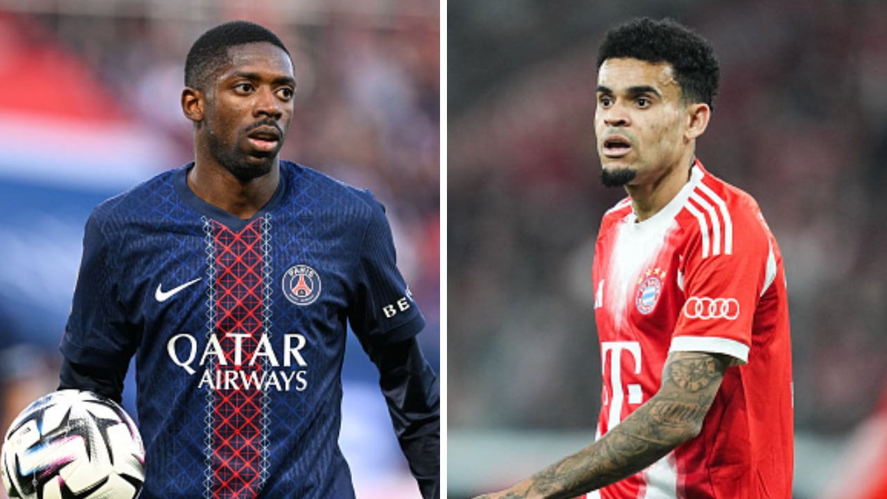 PSG y Bayern Múnich abren esta llave de semifinales de Champions League 2025-2026.