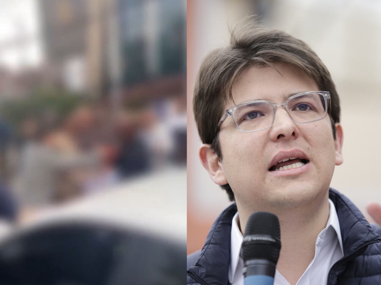 Luego de disparar en contra de Miguel Uribe Turbay, el presunto sicario, dijo varias palabras tras ser capturado por las autoridades.