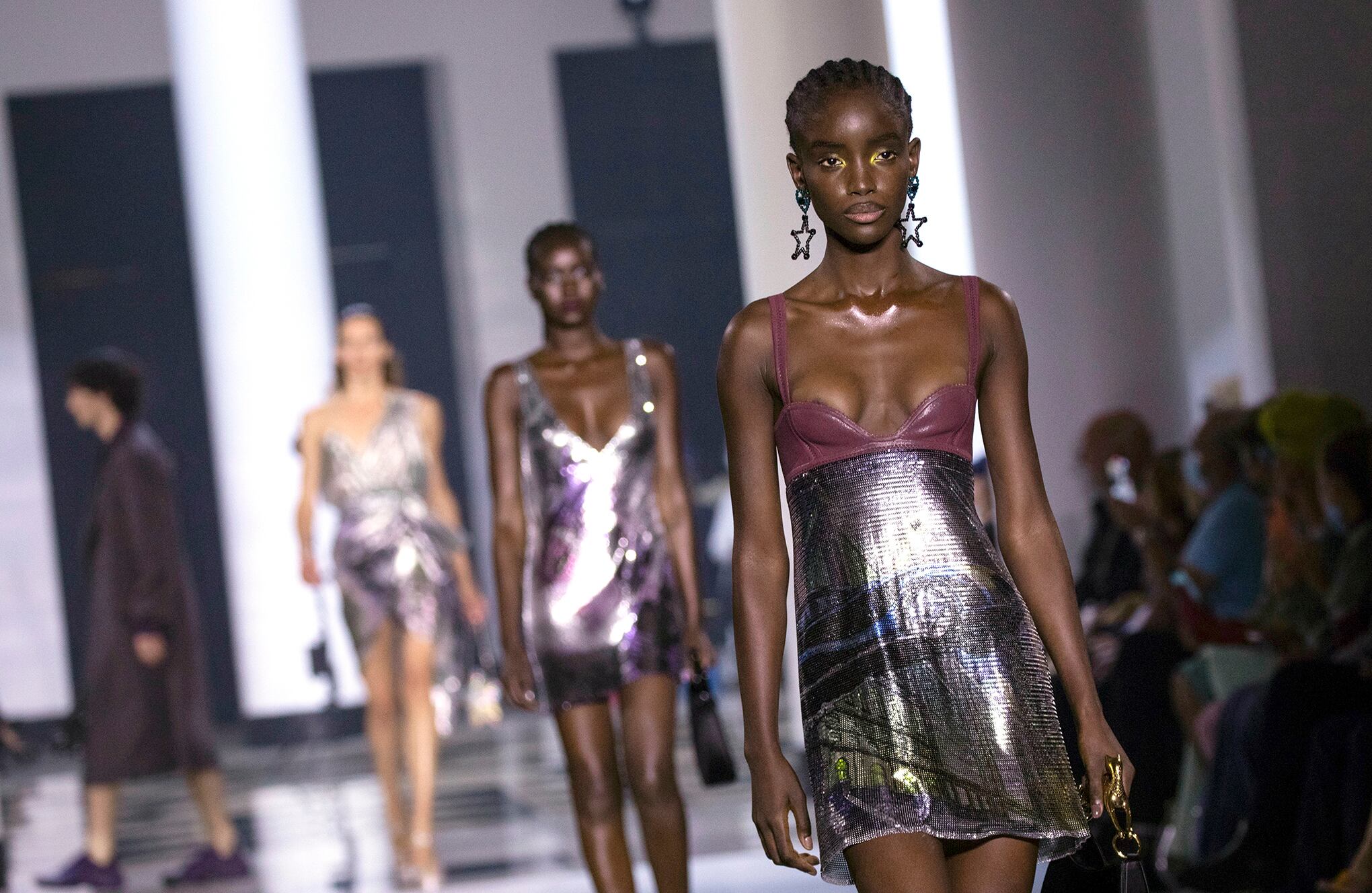 Paris Fashion Spring-Summer 2022