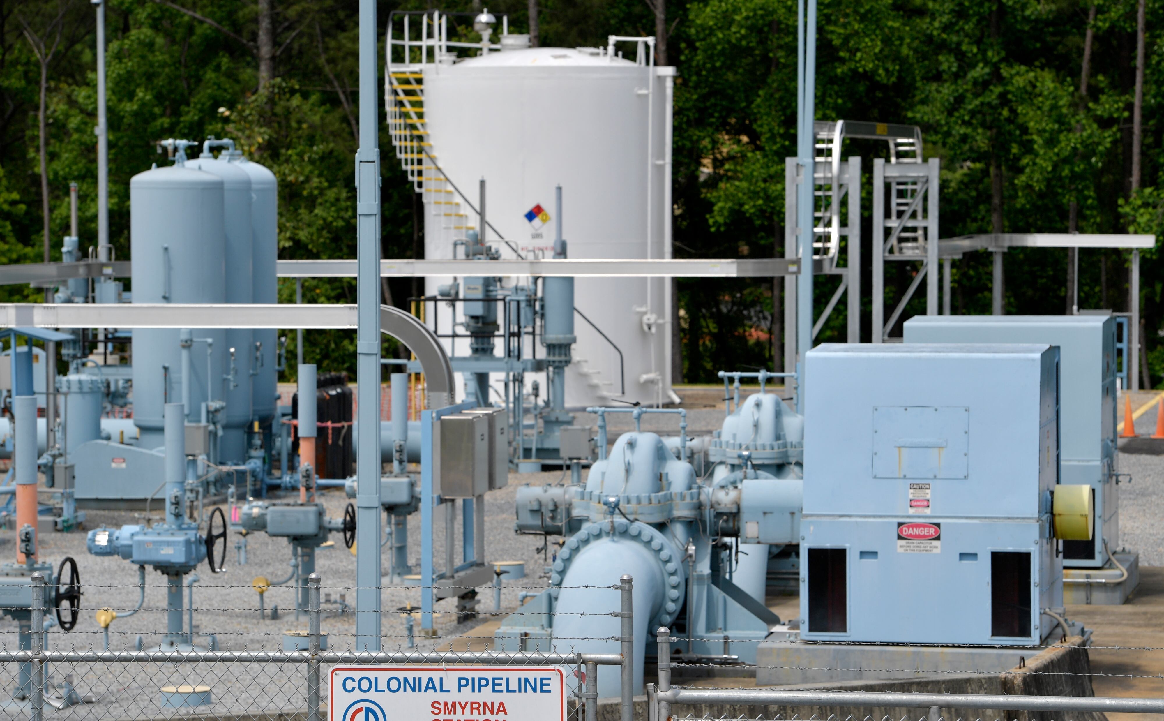 OleoductoAP Photo/Mike Stewart)