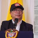 Presidente Gustavo Petro Comisión de Acusación