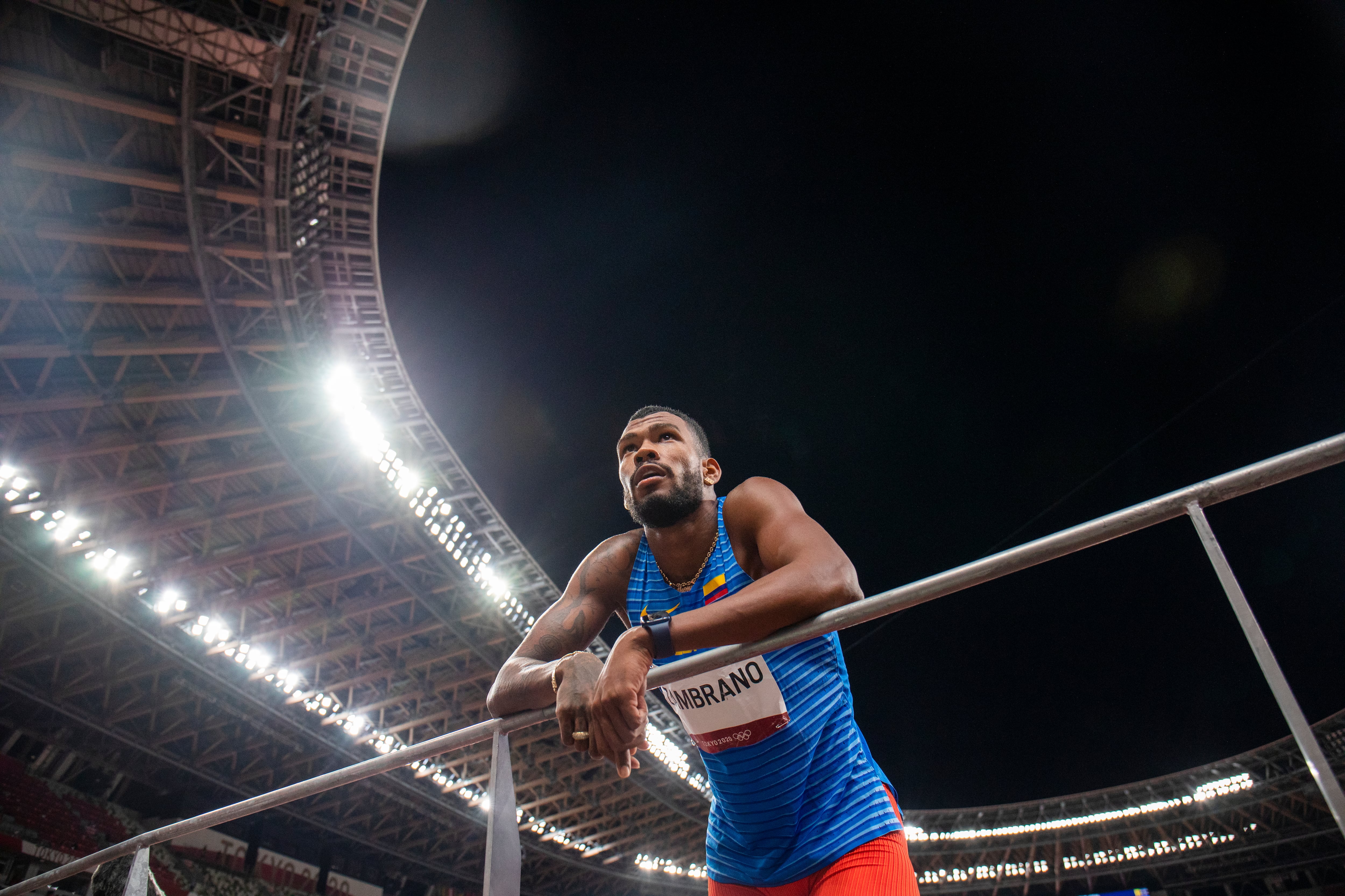 Anthony Jose Zambrano