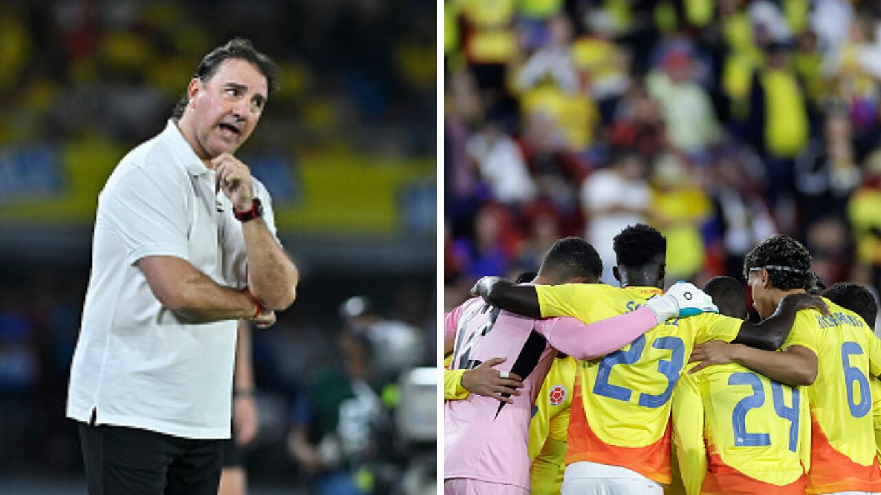 Néstor Lorenzo tomaría radical decisión en Selección Colombia: referente quedaría fuera.