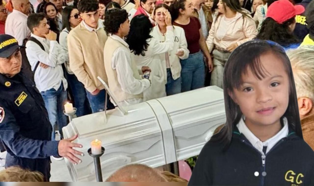 Así fueron las exequias este domingo 31 de agosto.