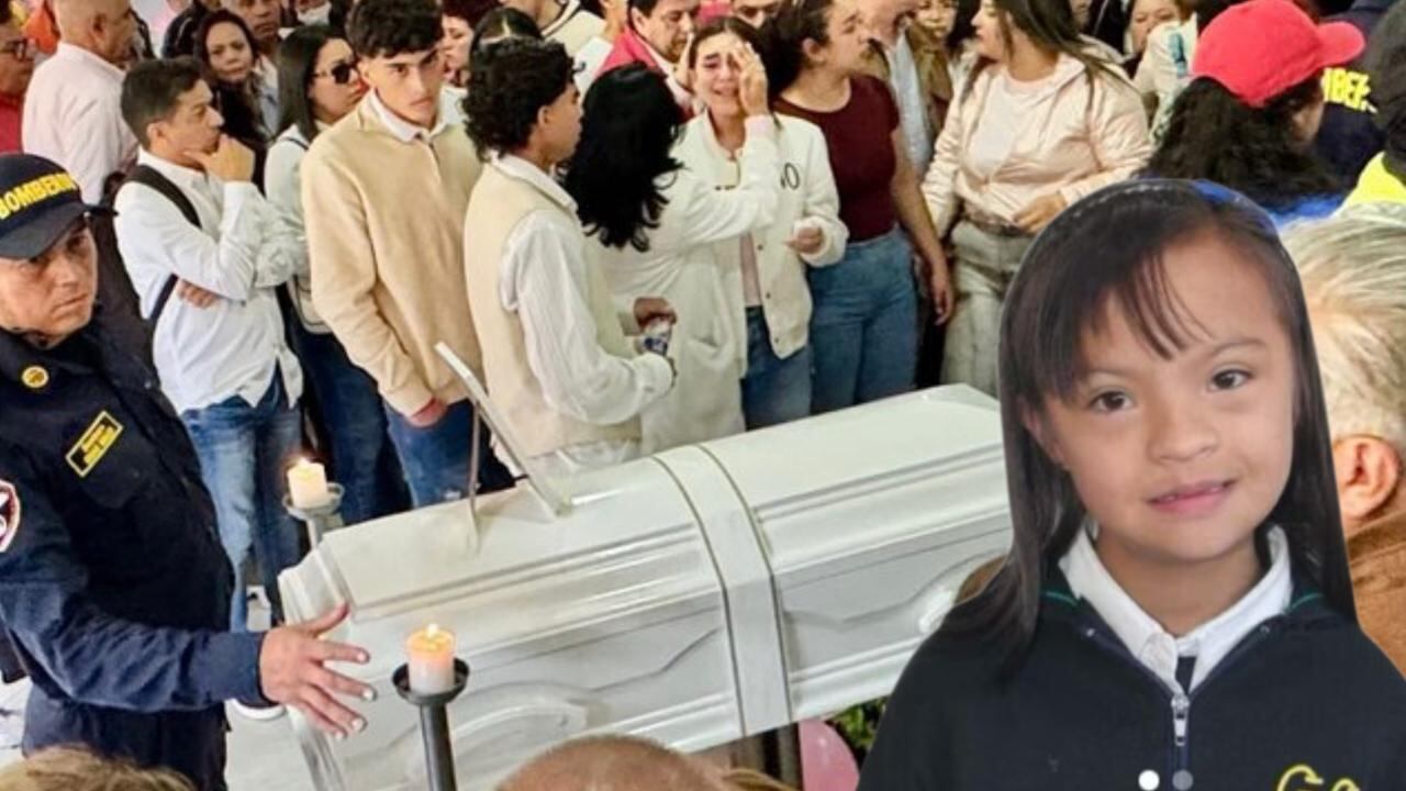 Así fueron las exequias este domingo 31 de agosto.