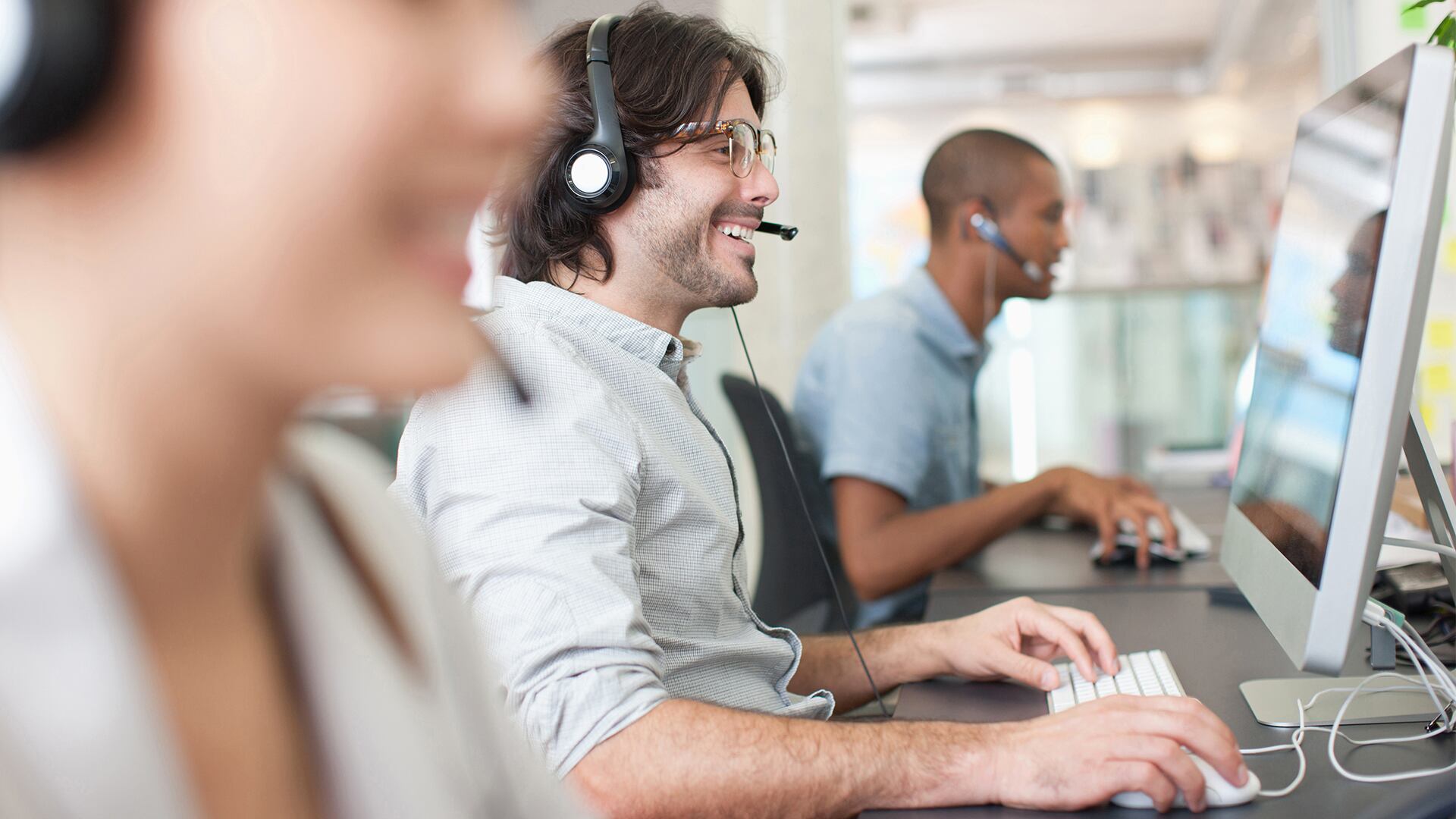 Las empresas del sector de contact center y BPO se concentran en las principales ciudades. Andes BPO rompió con esta tendencia.