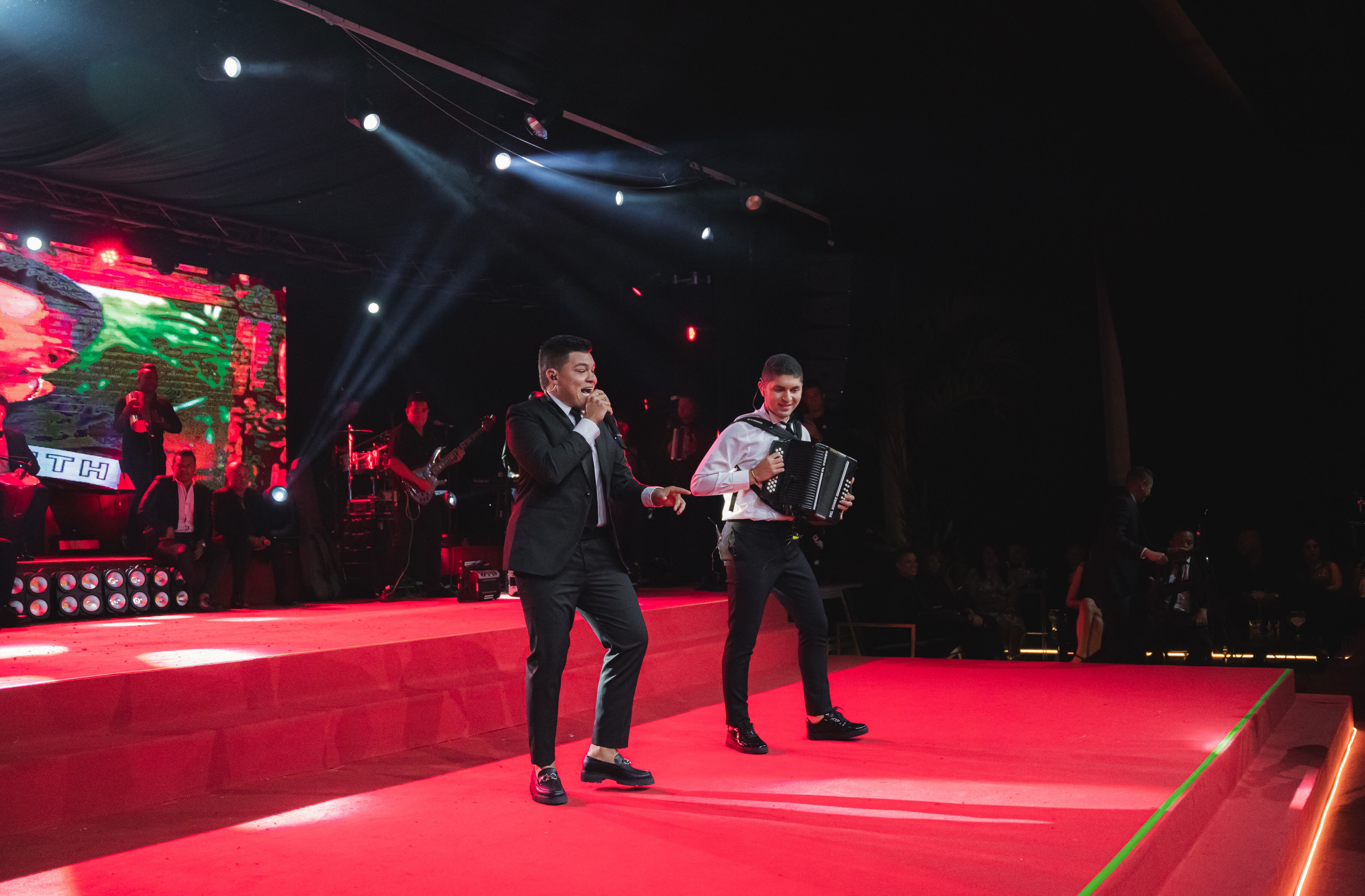 upar awards - premiso al vallentao en Valledupar, Cesar