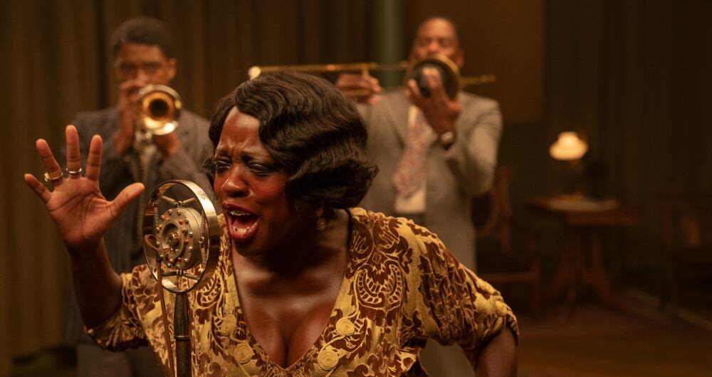 Ma Rainey's Black Bottom Netflix