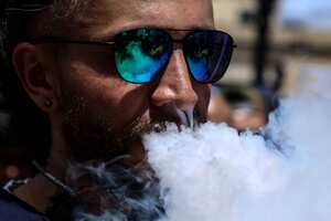 Vapear, cigarrillos electrónicos.