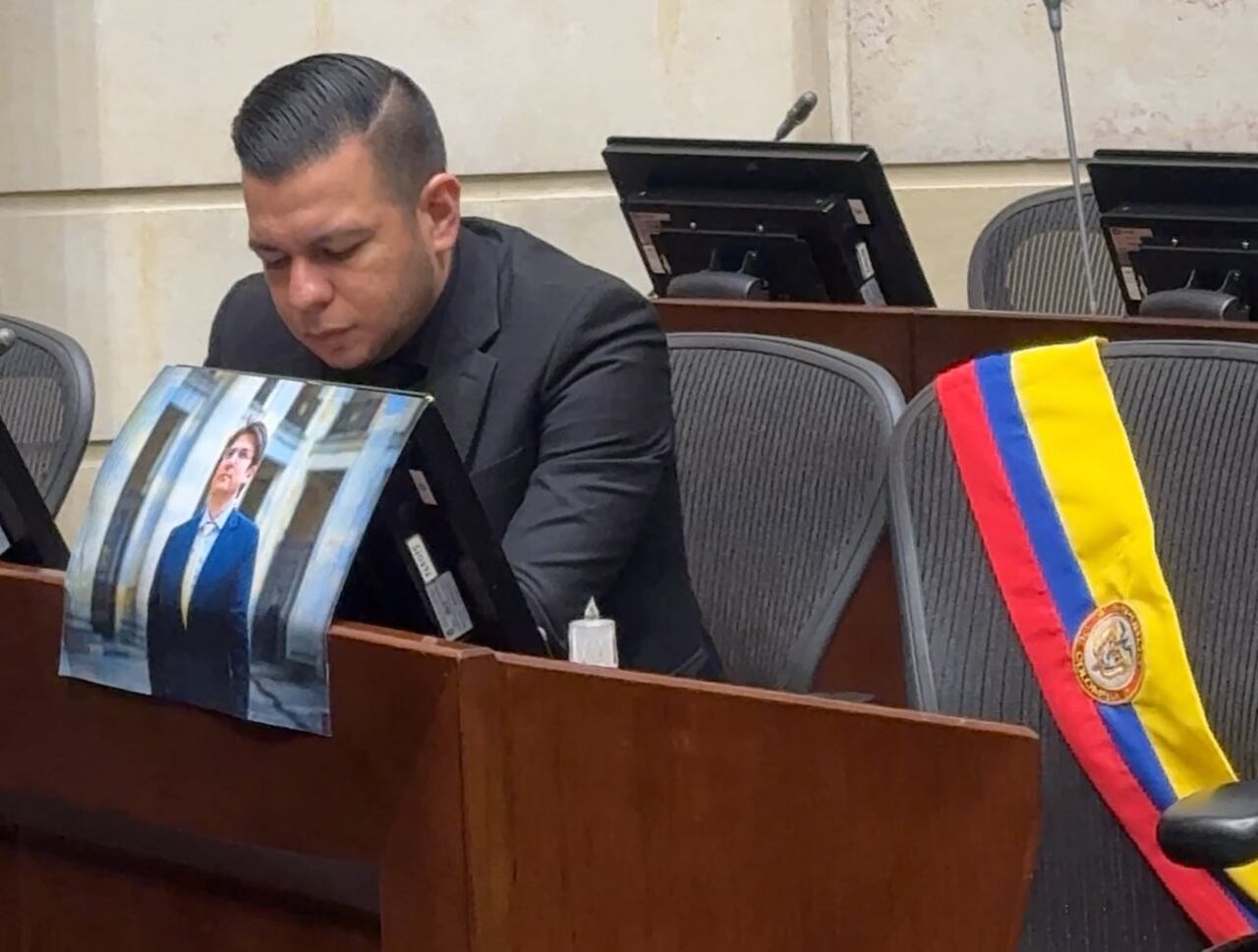 Jota Pe Hernández presentó el proyecto.