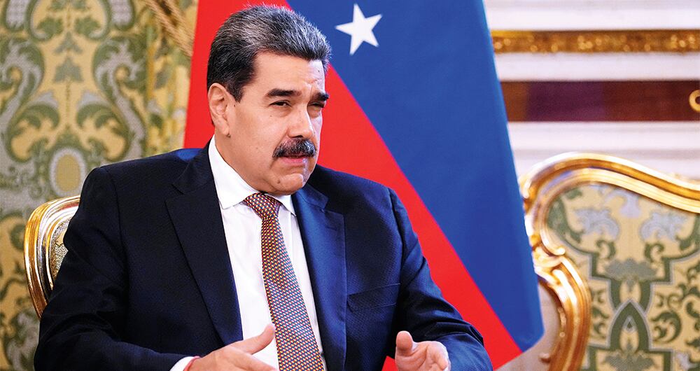 Colombia hizo gestiones diplomáticas ante la dictadura de Nicolás Maduro.