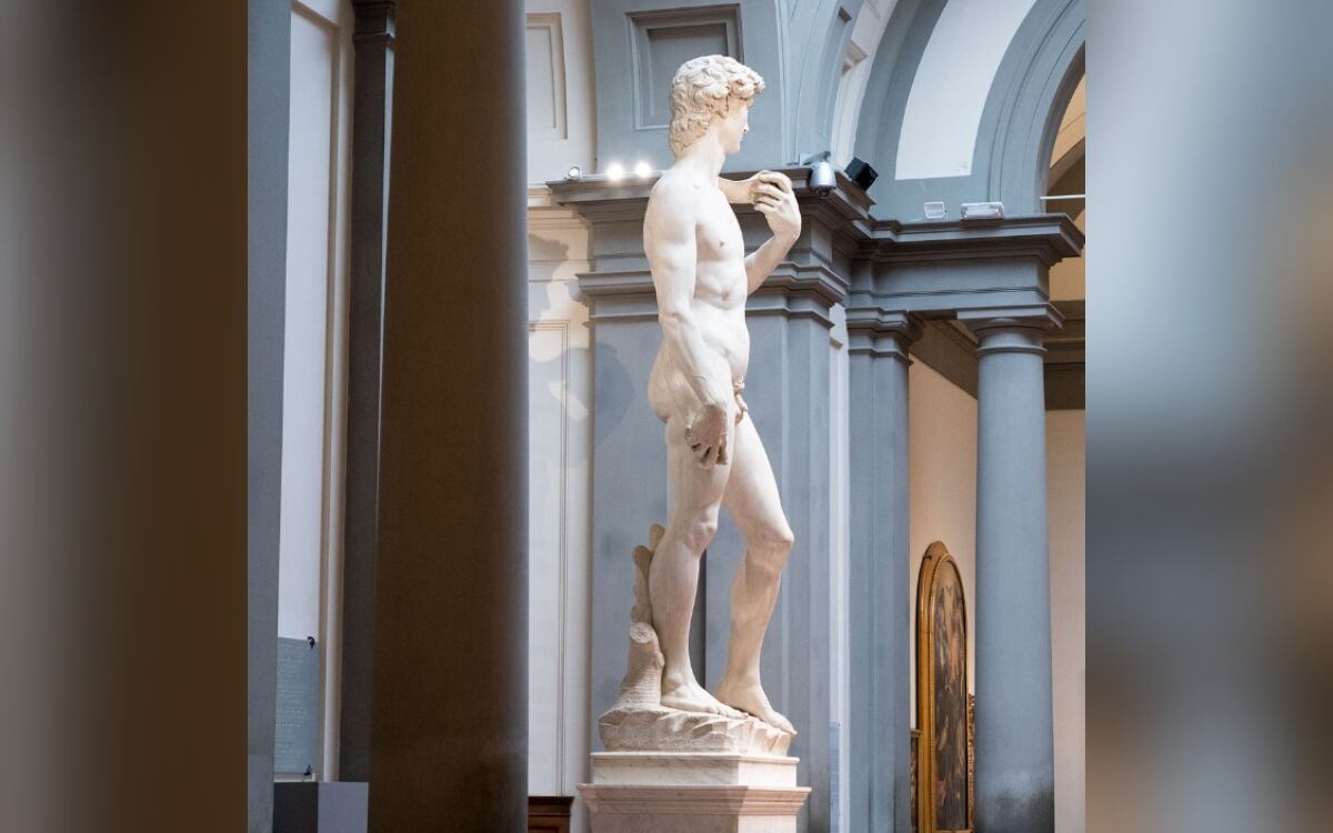 Instagram:@galleriaaccademiafirenze