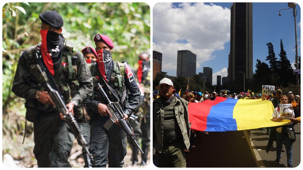 EL ELN le propuso a las fuerzas políticas y sociales del país construir un Acuerdo Nacional.