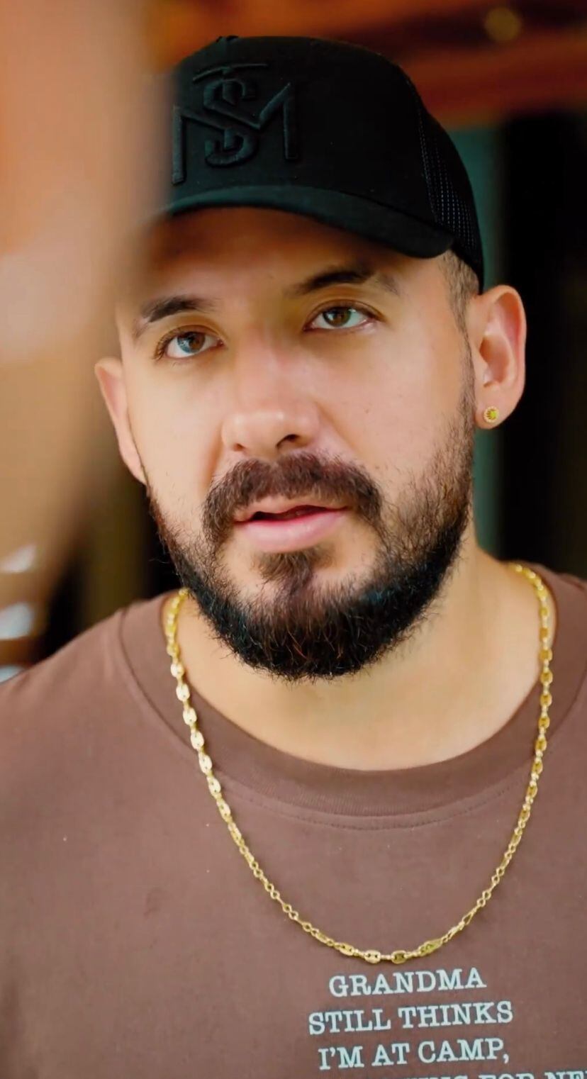 El creador de contenido habló de su proceso personal.