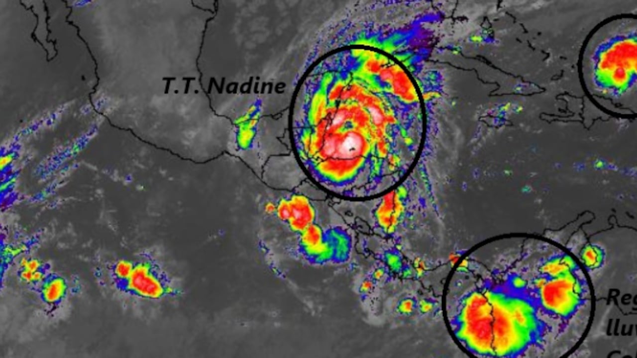 Pronostican el regreso de las lluvias en Colombia.