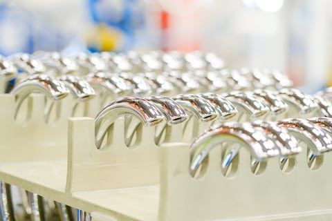 planta de grifería en Funza Cundinamarca