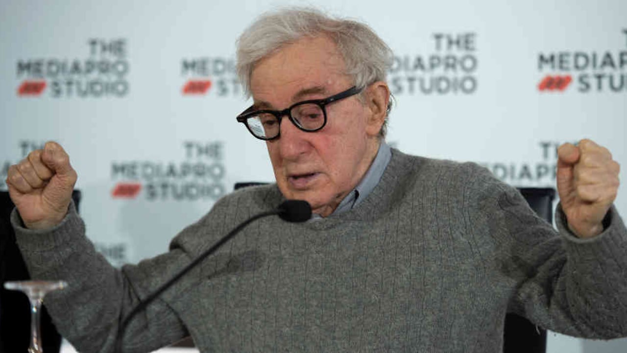 Las polémicas han acompañado al afamado director. Foto:AFP